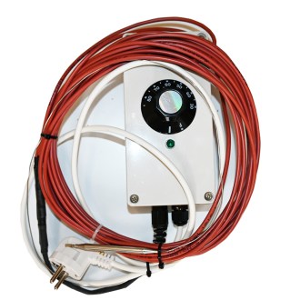 Schmelzband Holtermann Smalto 230 V 113 x 20 cm